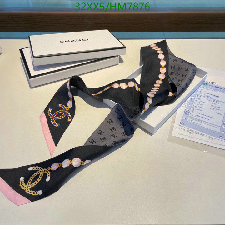 SAMC - CHL Scarves - 814