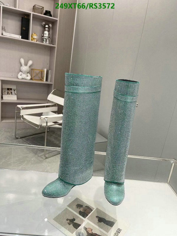 SAMC - Mix Boots - 513