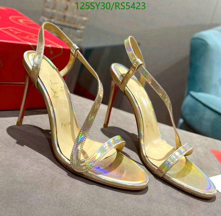 SAMC - CBL Women Shoes - 017