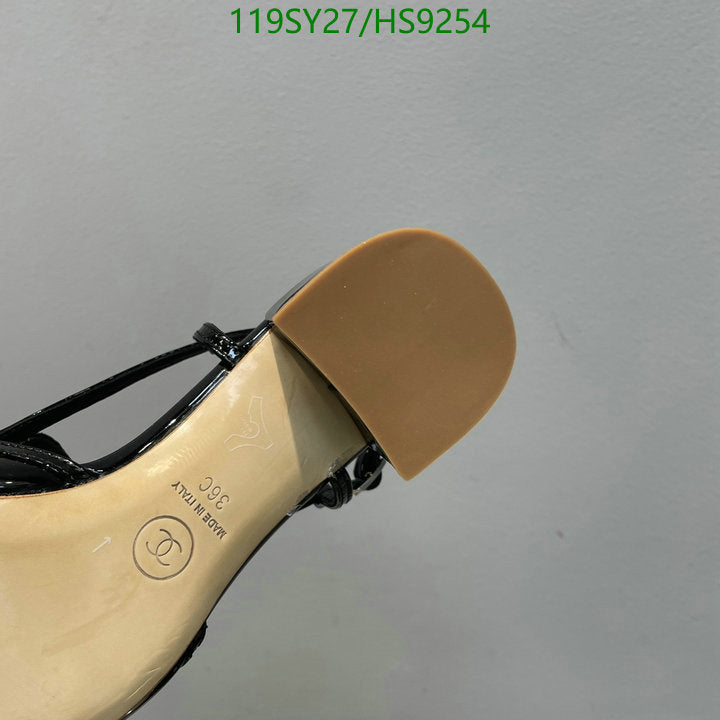 SAMC - CHL Women Shoes High Heels - 034