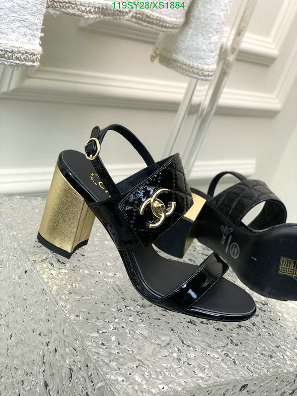 SAMC - CHL Women Shoes High Heels - 182