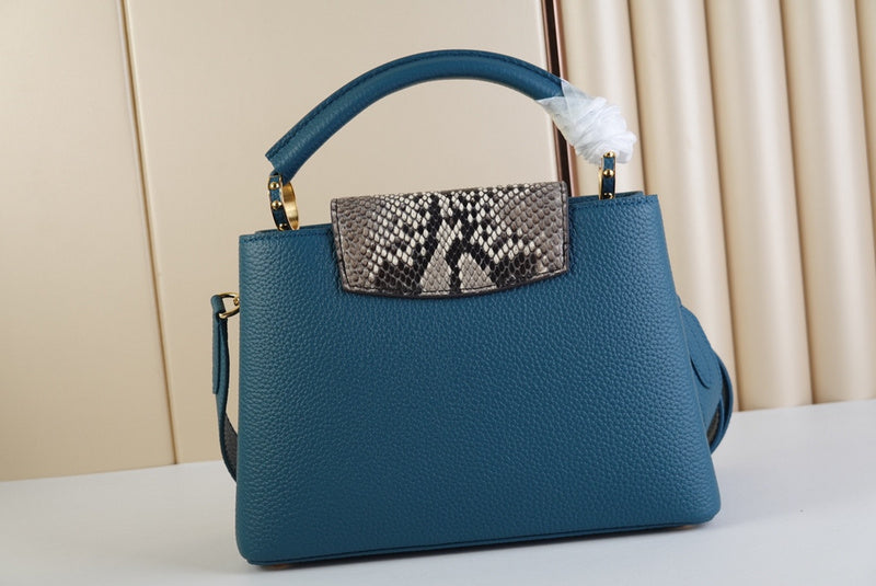 Satchel Bags - VL Bags - 3130