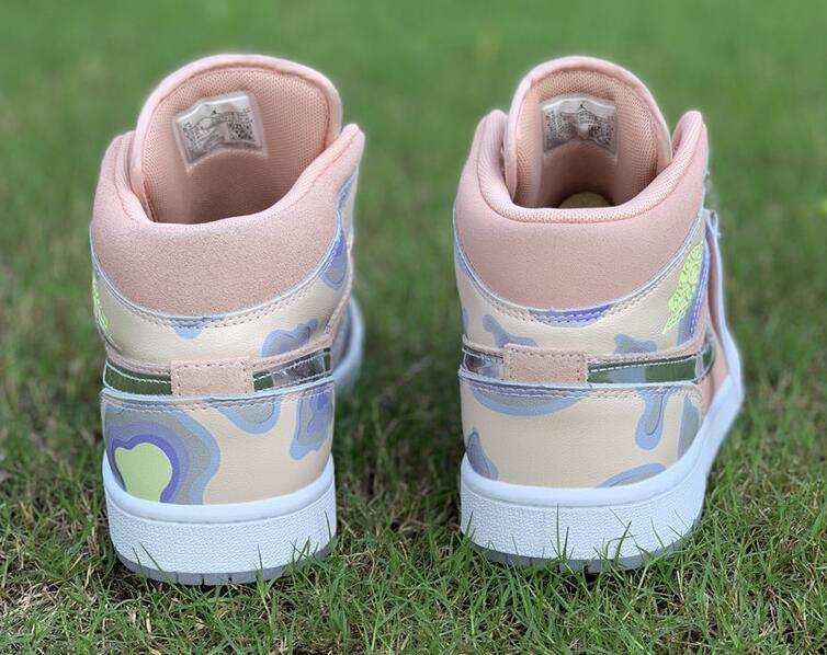 SAMC - NKE Shoes - 1403