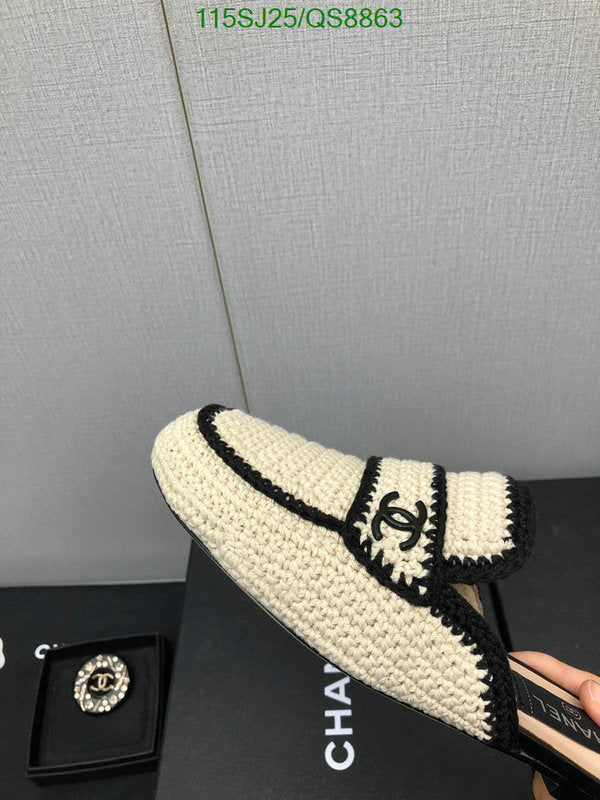 SAMC - CHL Women Shoes Slippers - 107