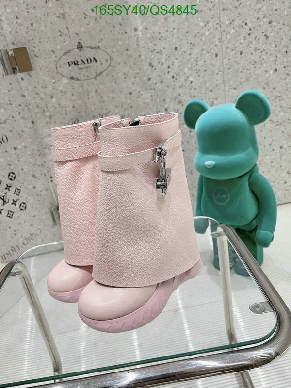 SAMC - Mix Boots - 506