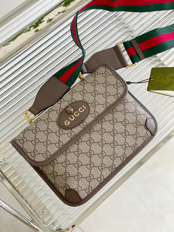 Satchel Bags - GCI Bags - 1504