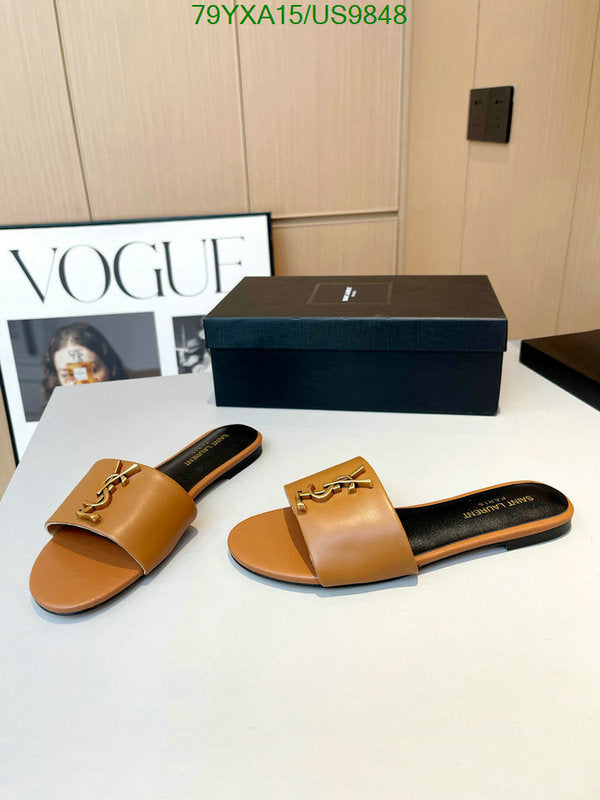 SAMC - YLS Women Shoes - 047