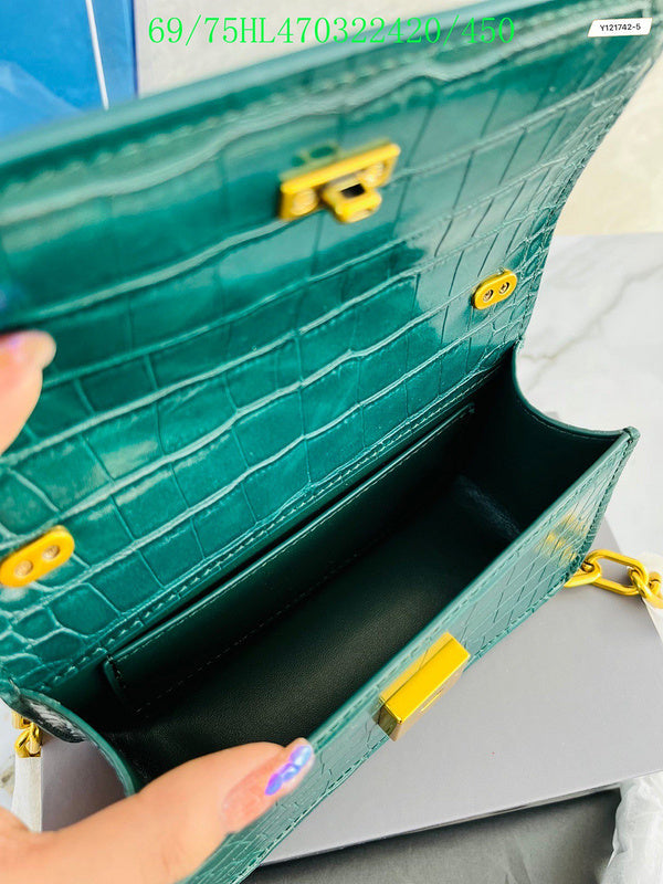 Satchel Bags - BGA Bags - 2360