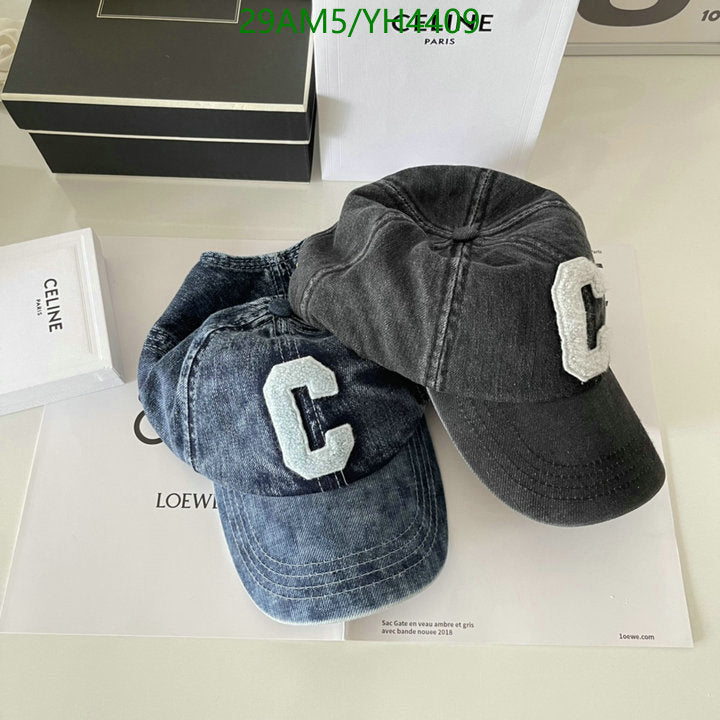 SAMC - COL Caps & Hats - 204