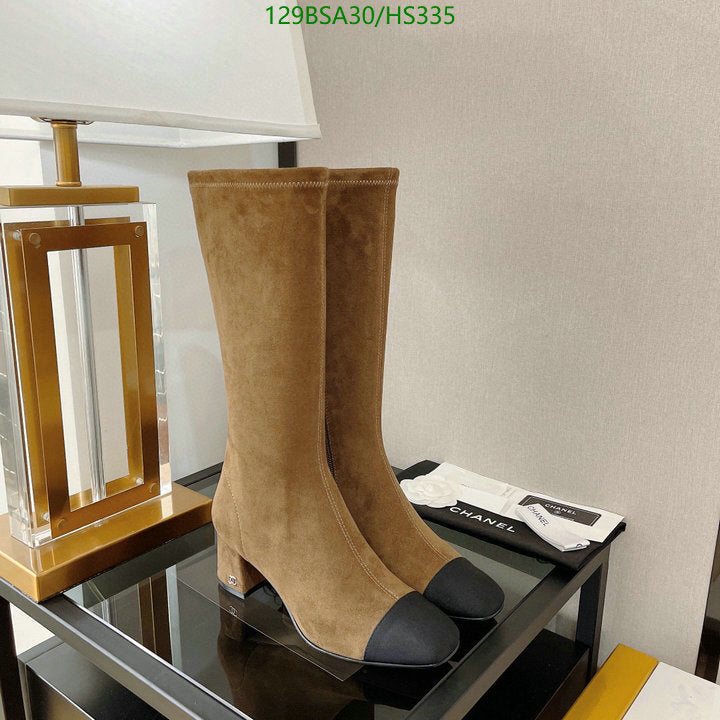 SAMC - Mix Boots - 080