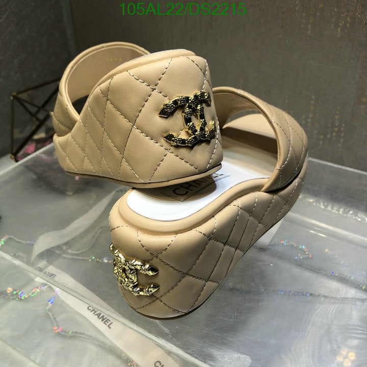 SAMC - CHL Women Shoes High Heels - 037