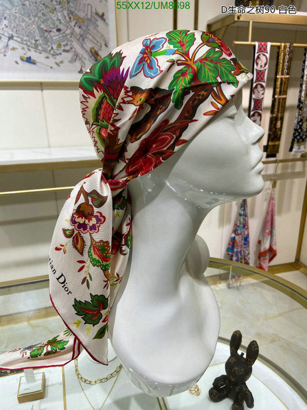 SAMC - DOR Scarves - 150