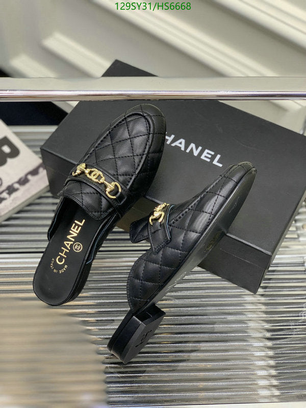 SAMC - CHL Women Shoes Slippers - 083