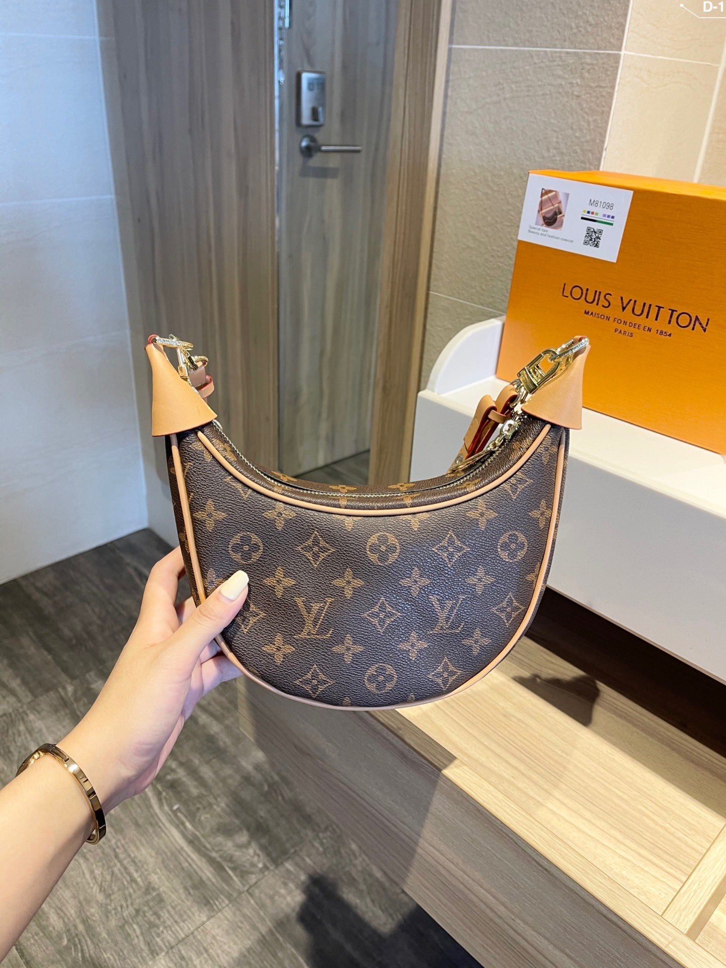 EN - New Arrival Bags LUV 491