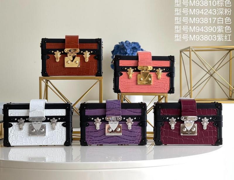SAMC - LOV Bags - 2154