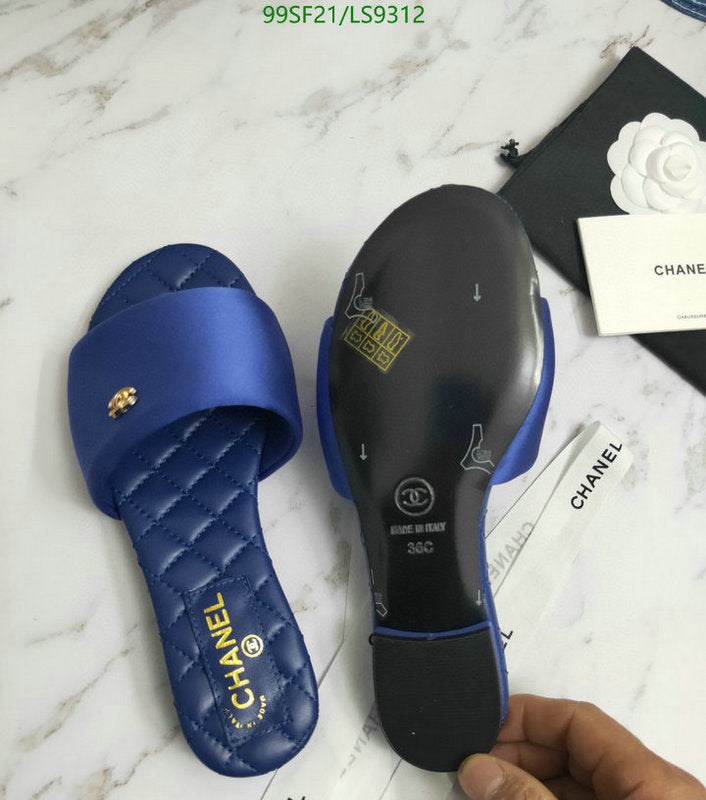SAMC - CHL Women Shoes Slippers - 260