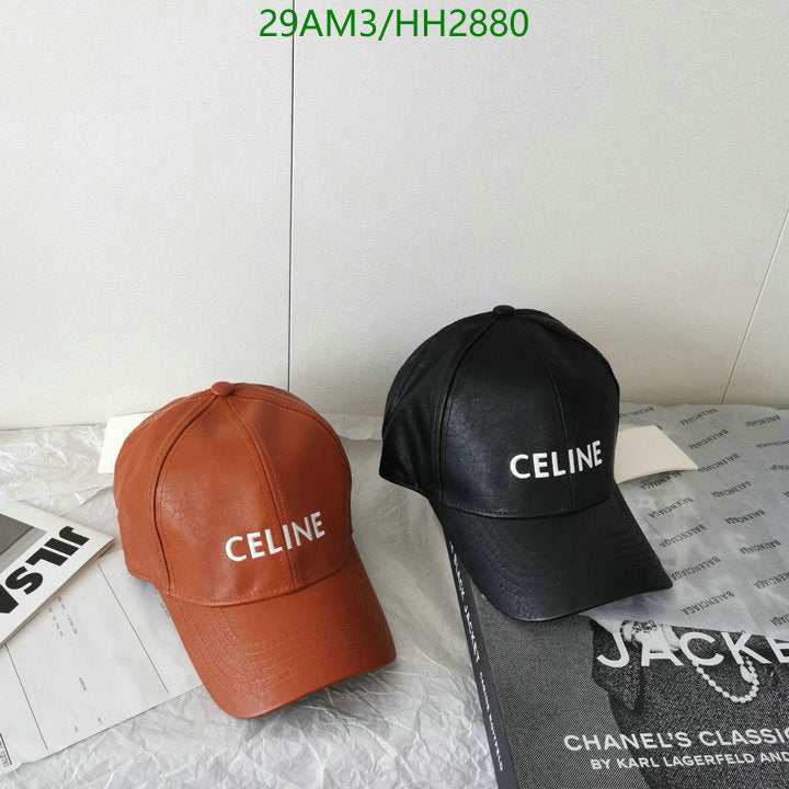 SAMC - COL Caps & Hats - 255