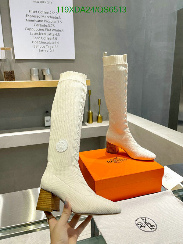 SAMC - Mix Boots - 566