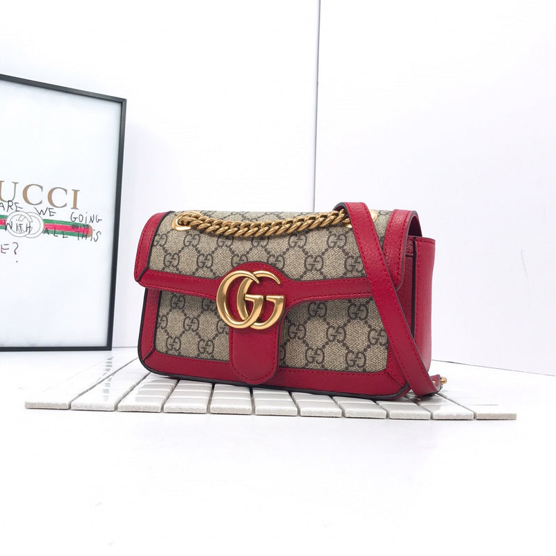 Gucci Luxury Fashion Bag