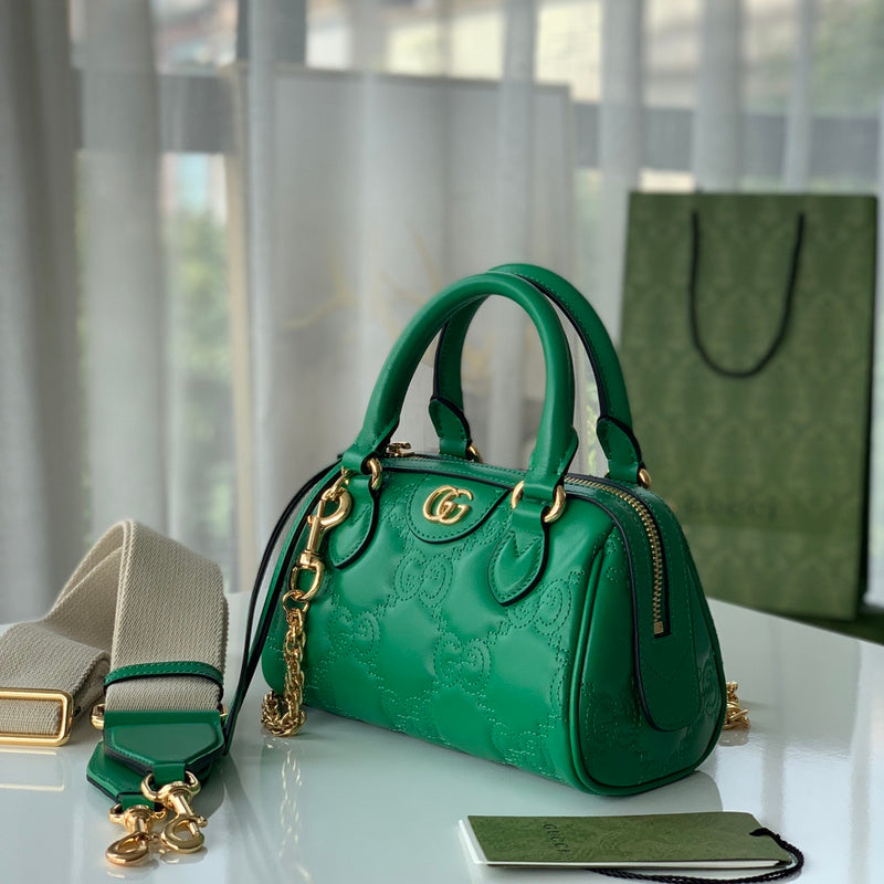 Satchel Bags - GCI Bags - 1007