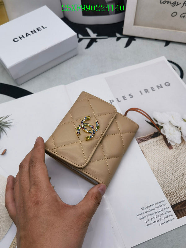 Glami - CHL Wallet - 2631
