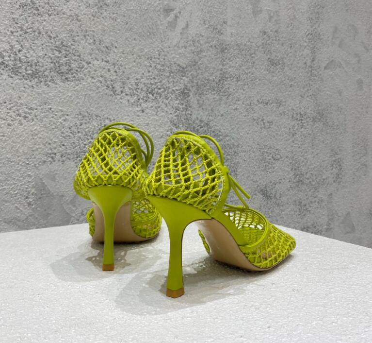 SAMC - BO Women Shoes - 142