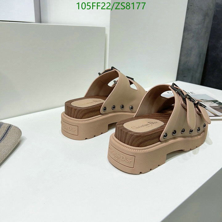 SAMCC - DOR Women Shoes - 2061