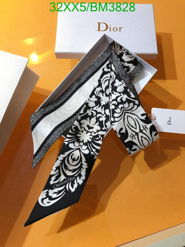 SAMC - DOR Scarves - 133