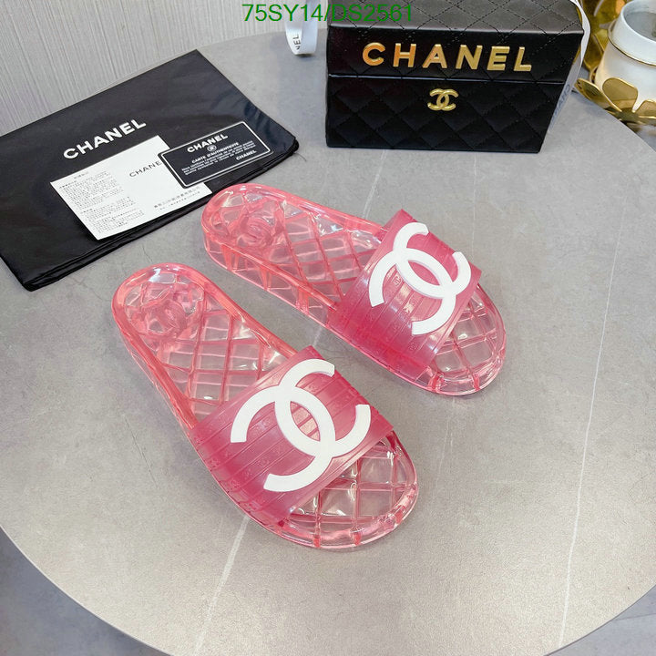SAMC - CHL Women Shoes Slippers - 048