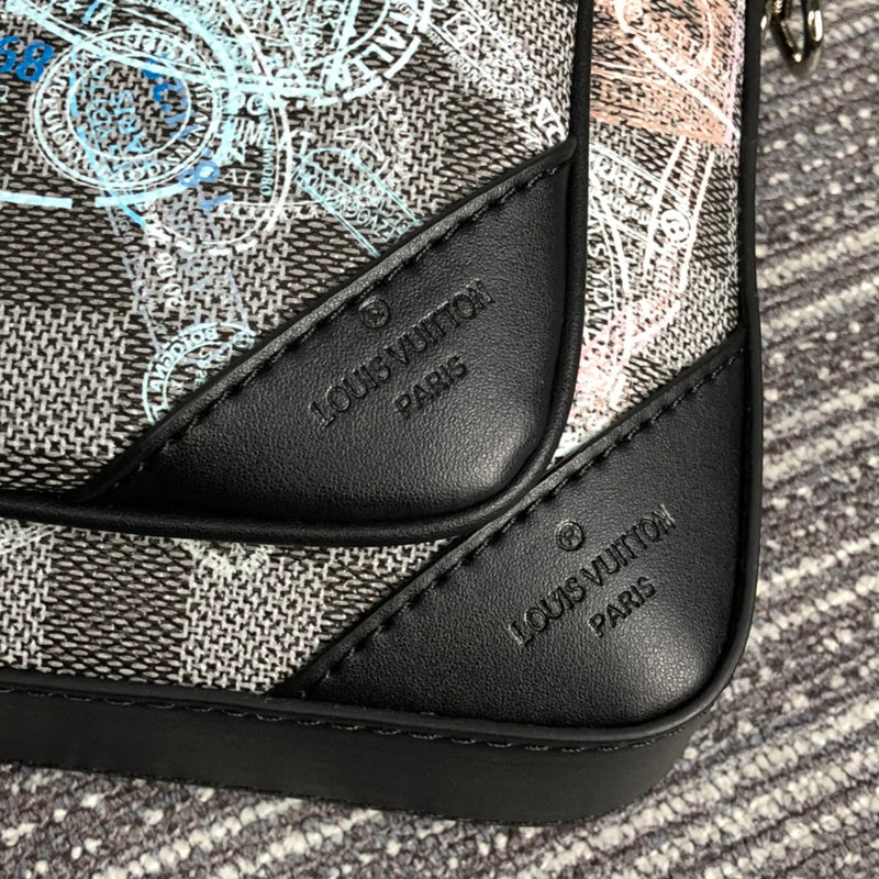 Satchel Bags - VL Bags - 3375