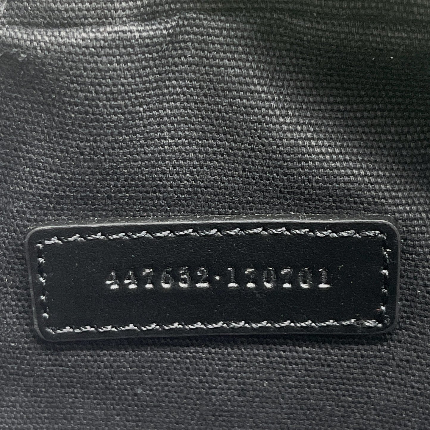 Glami Marmont Matelasse Shoulder Bag Black For Women, Women’s Bags 9.5in/24cm Glami