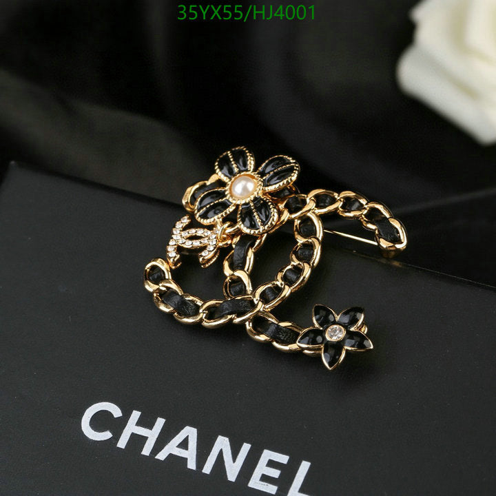 SAMC - CHL Jewelry Brooch - 069