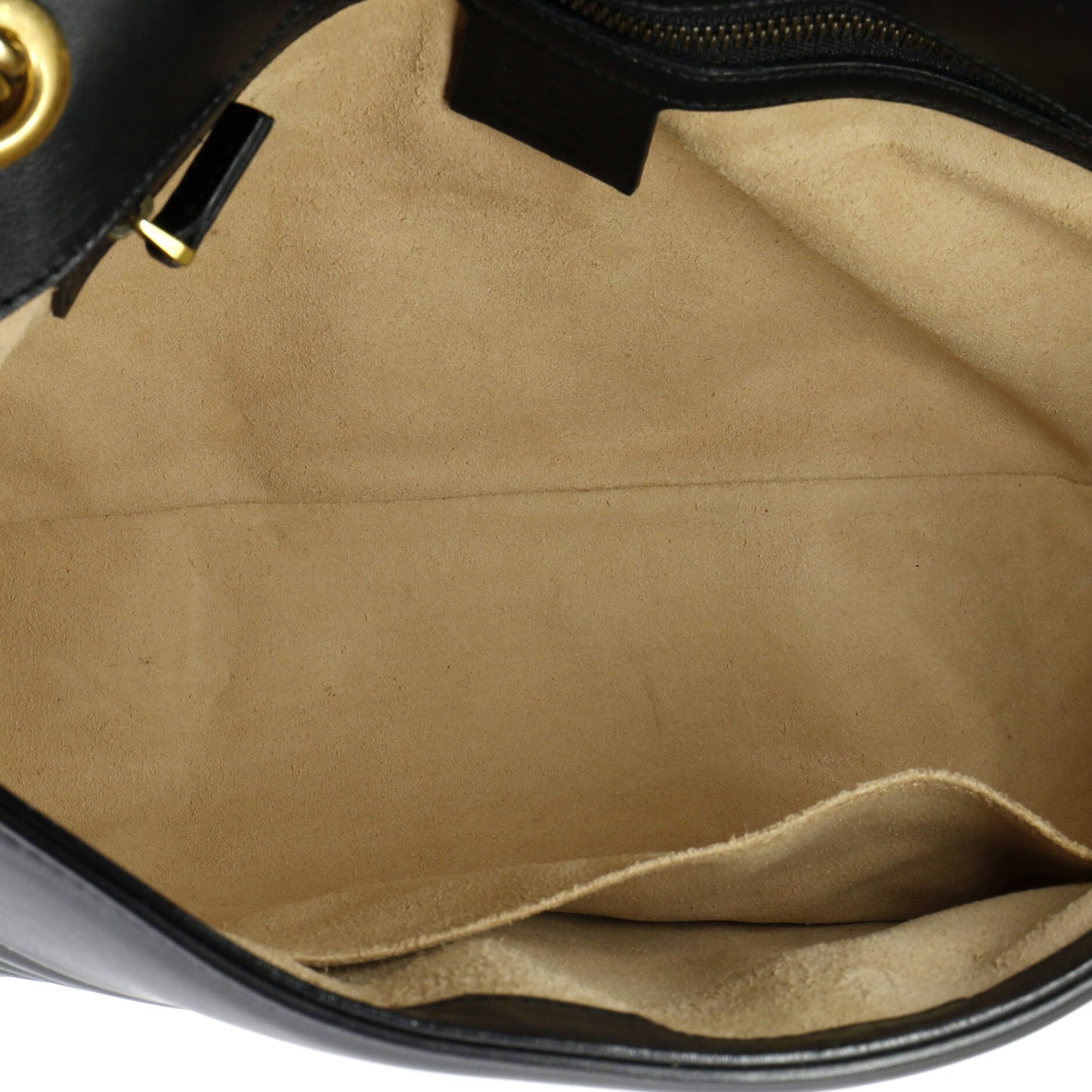 GG Marmont Flap Bag Matelasse Leather Medium