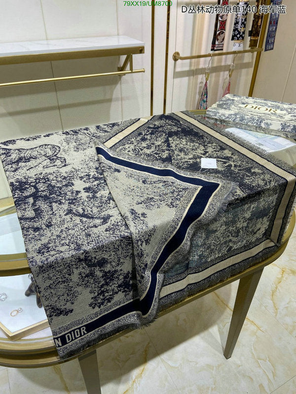 SAMC - DOR Scarves - 141