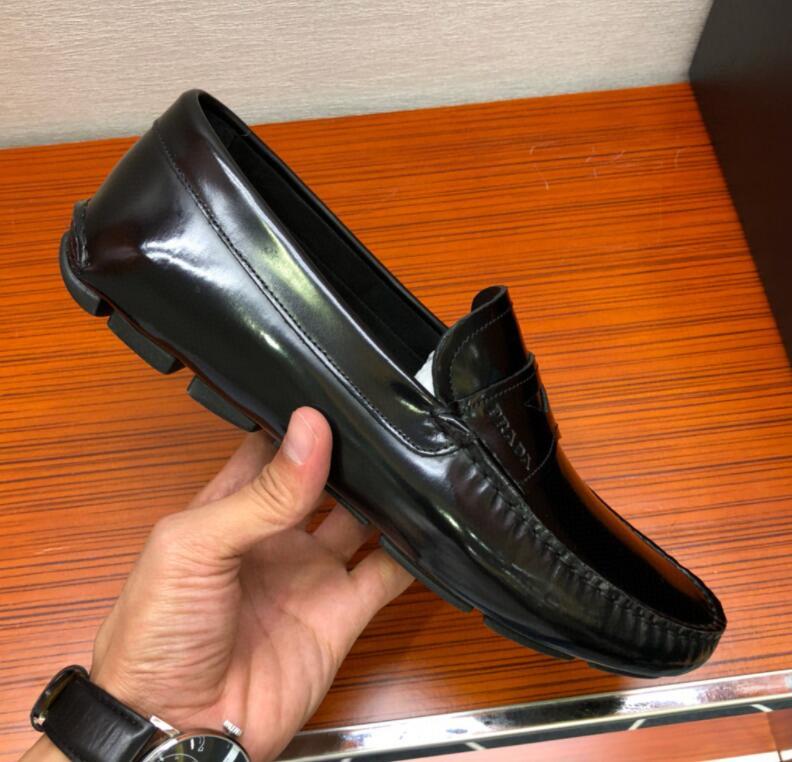 GlamyMen Shoes - 321