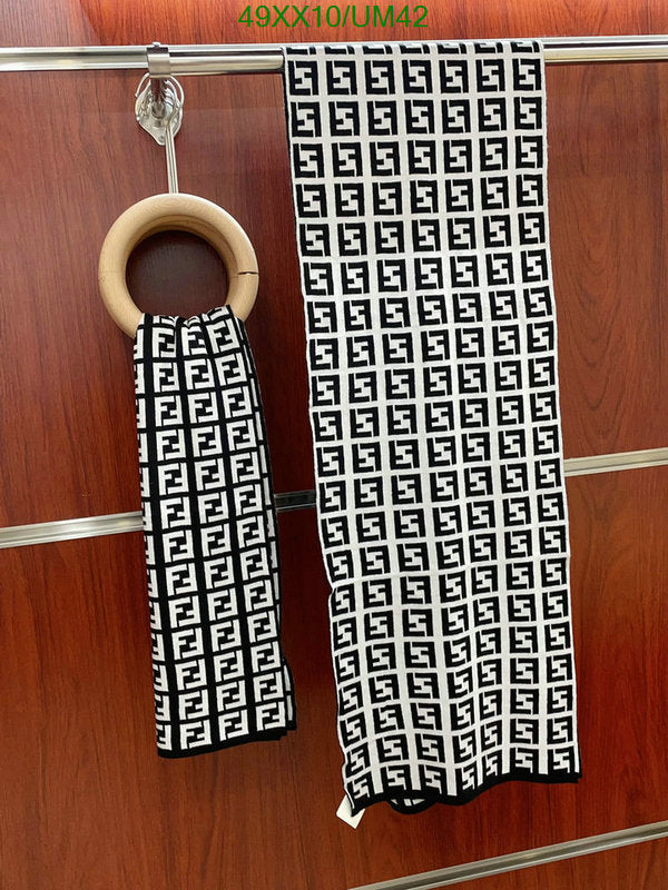 SAMC - FDE Scarves - 111