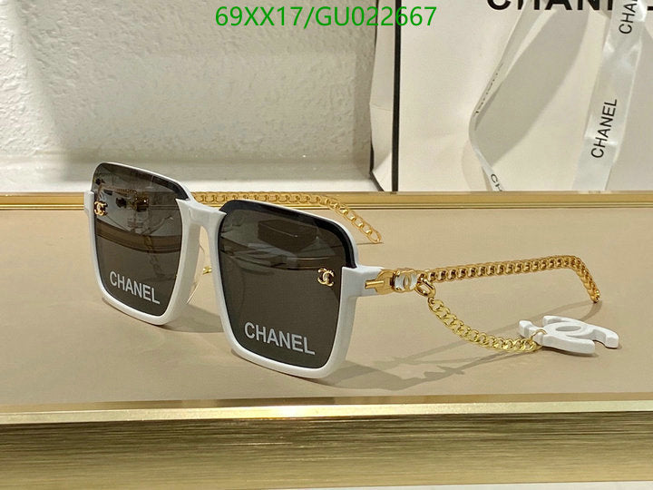 SAMC - CHL Glasses - 509