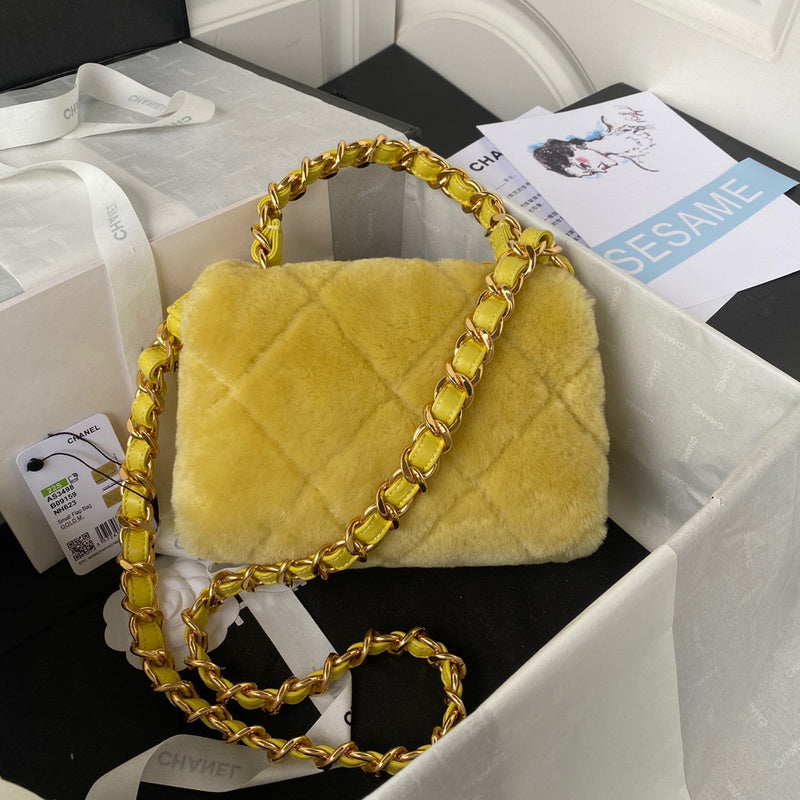 Satchel Bags - CHL Bags - 1255