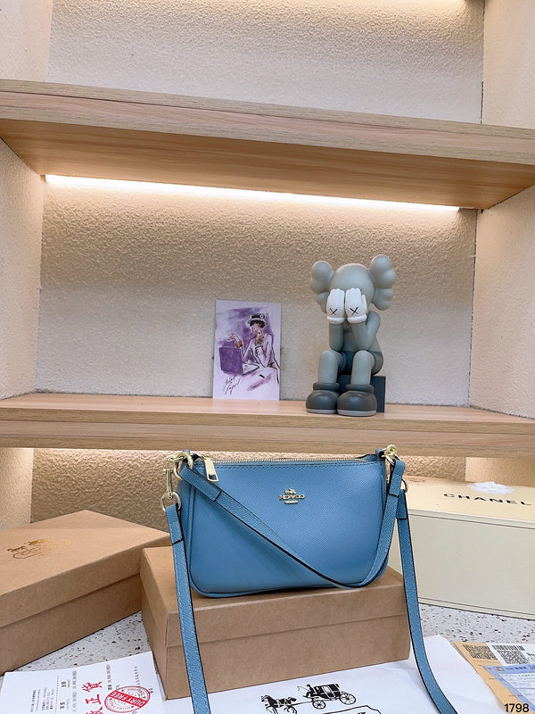 Satchel Bags - CCH Bags - 021