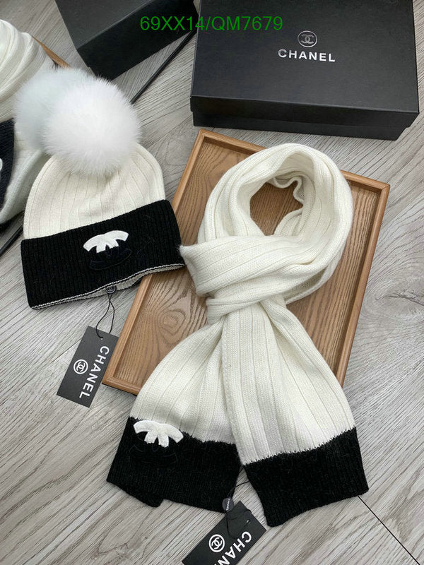 SAMC - CHL Scarves - 600