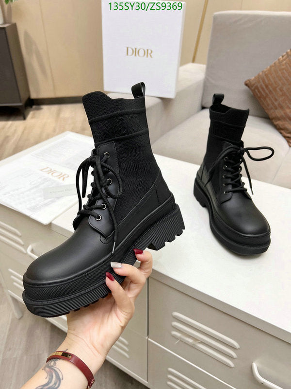 SAMC - Mix Boots - 626