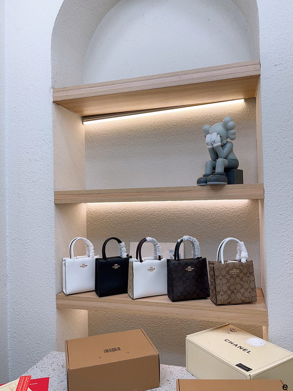 Satchel Bags - CCH Bags - 090