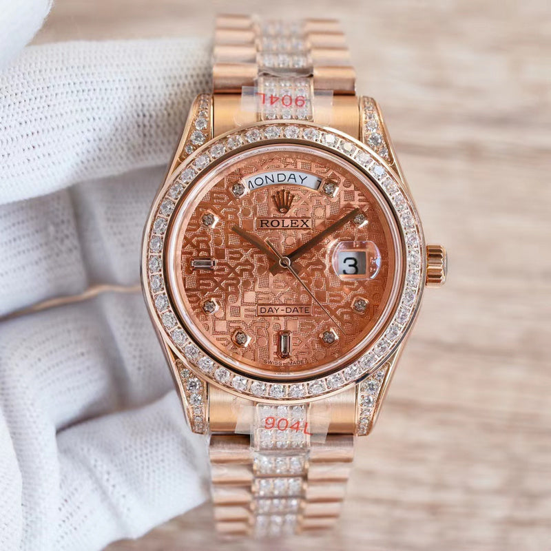 SAMC - Mix Watches - 027