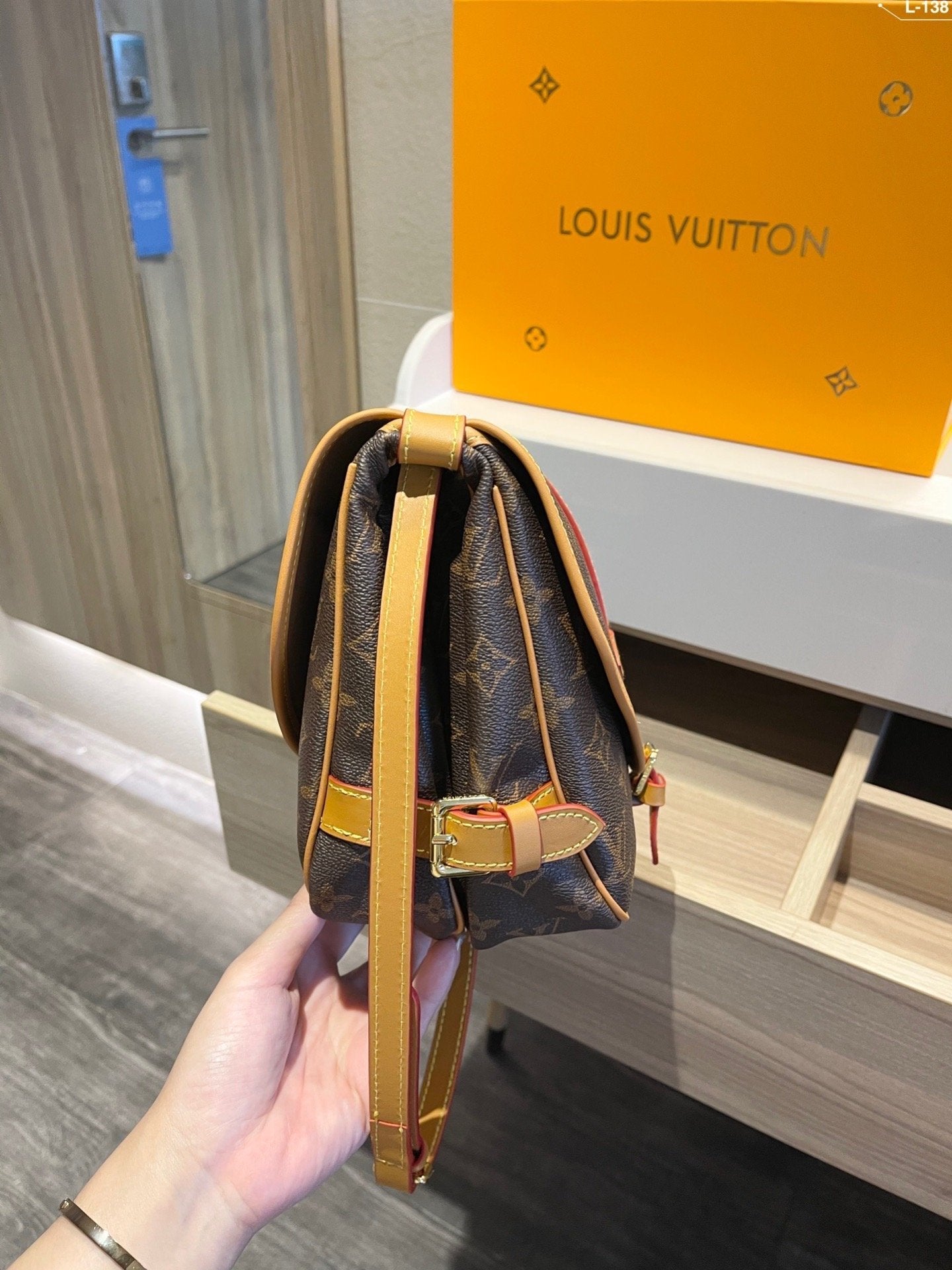 EN - New Arrival Bags LUV 514