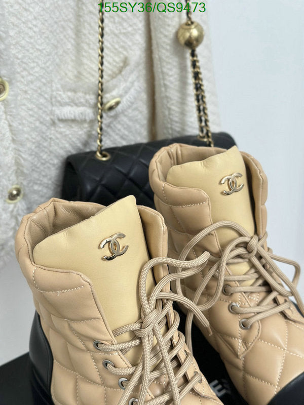 SAMC - Mix Boots - 104