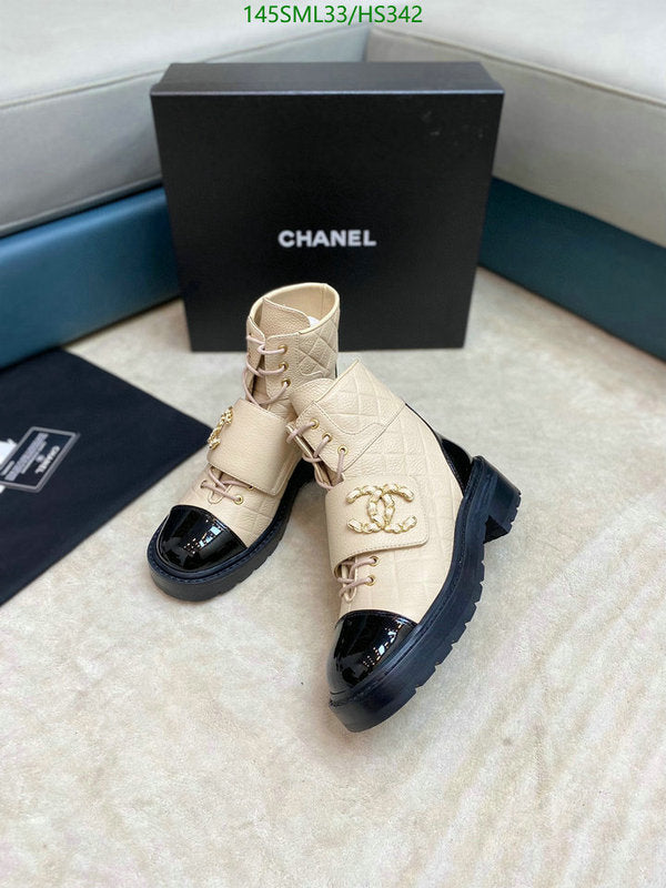SAMC - Mix Boots - 083