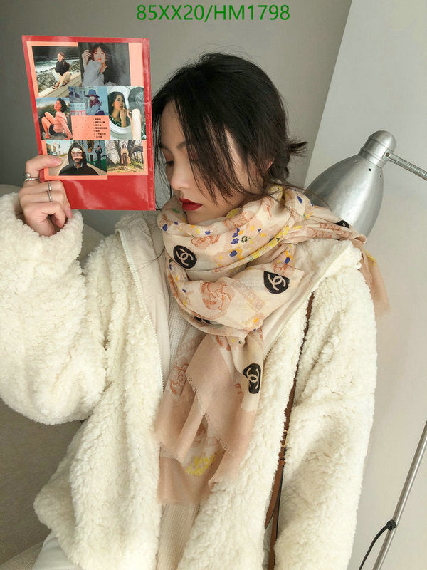 SAMC - CHL Scarves - 842