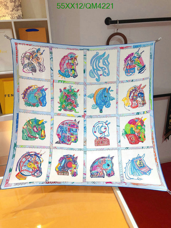 SAMC - HMS Scarves - 628