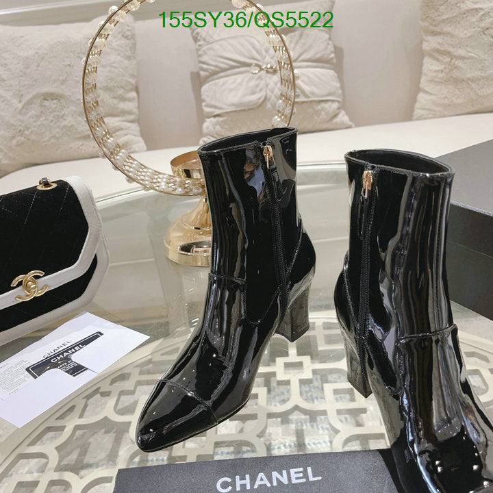SAMC - Mix Boots - 323