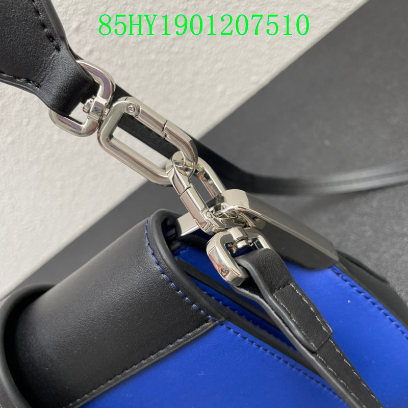Satchel Bags - PDA Bags - 3749